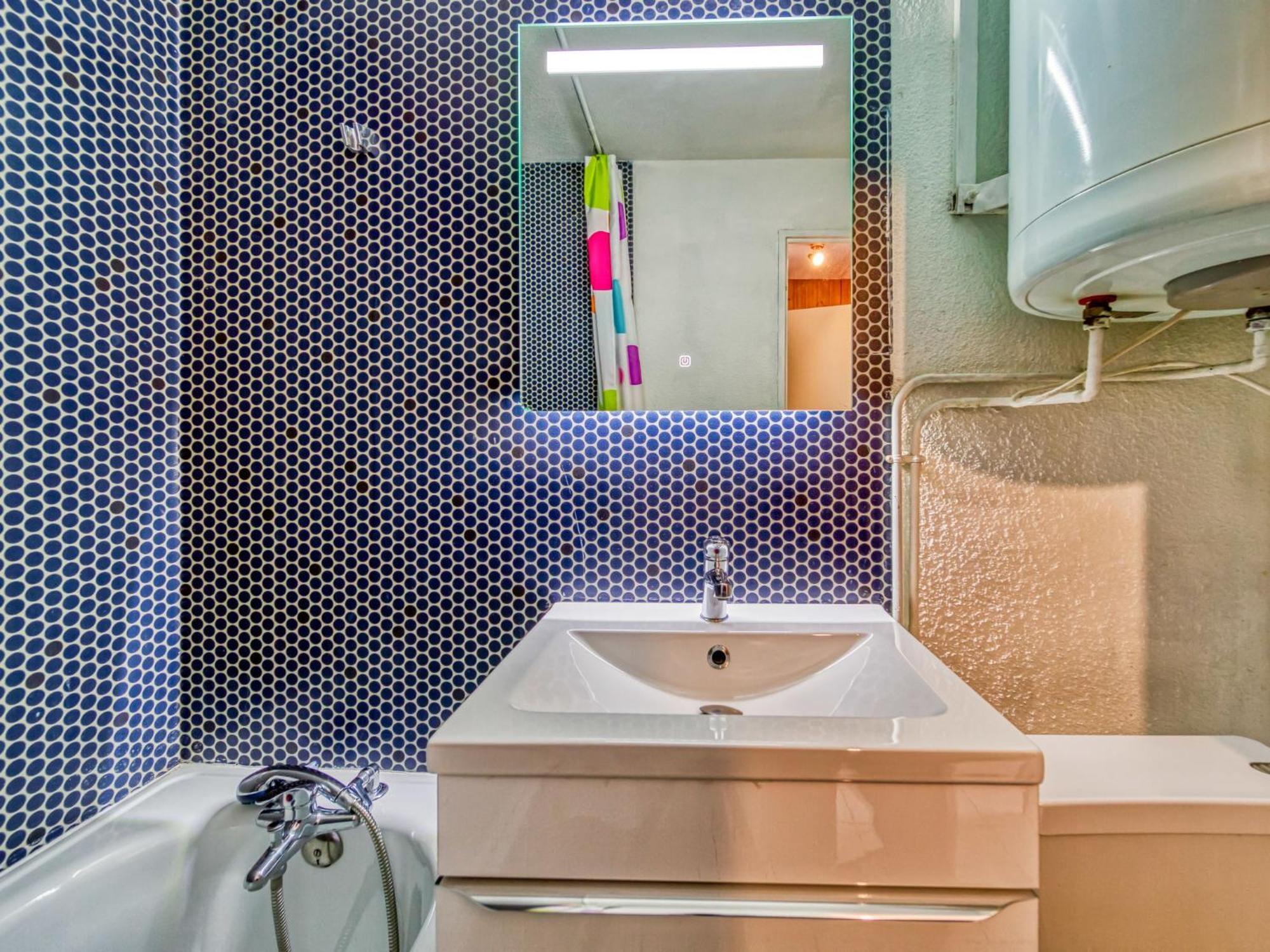 Studio Asters 18 Batiment C1 By Interhome Saint-Martin-de-Belleville Ngoại thất bức ảnh