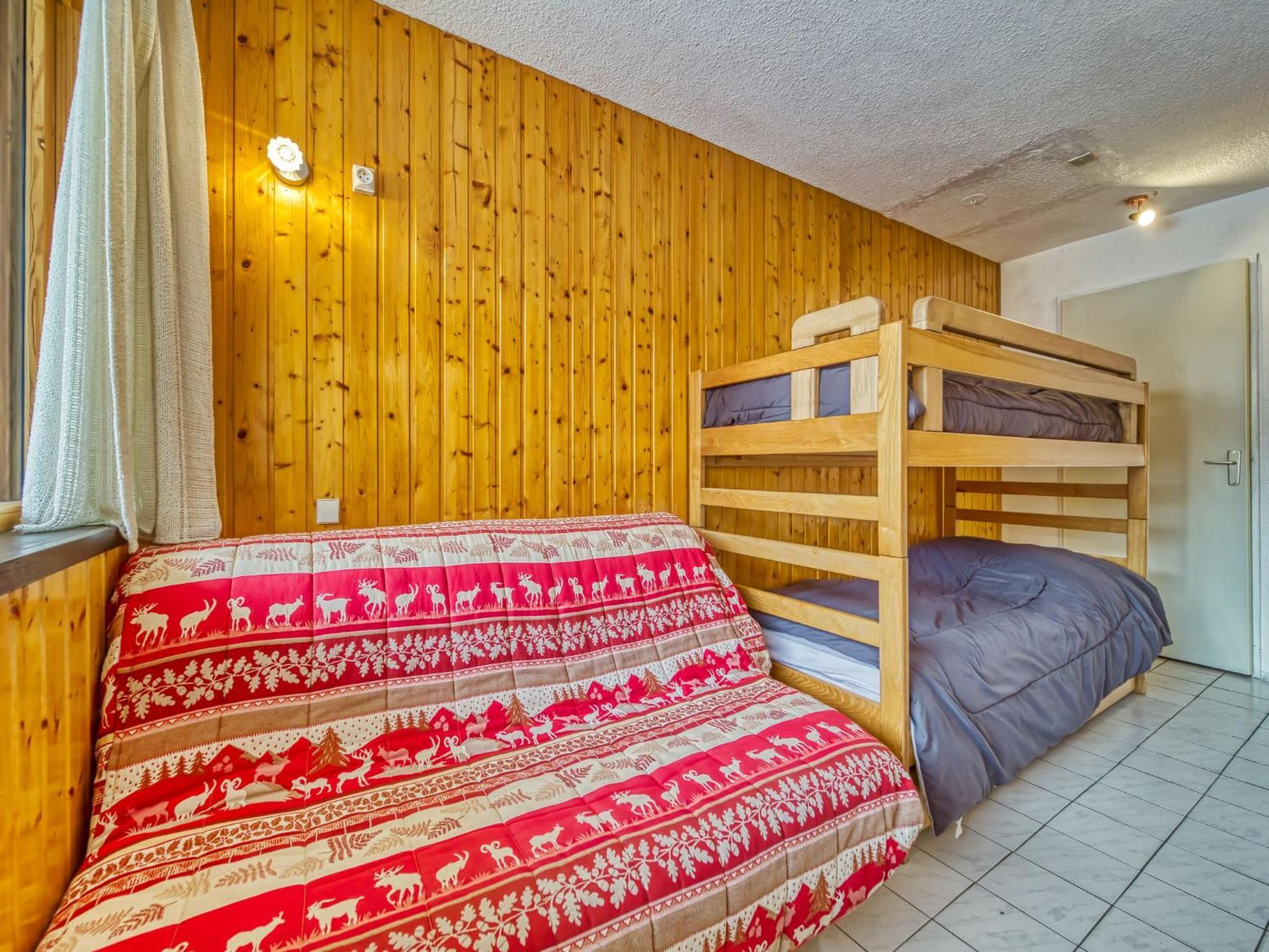 Studio Asters 18 Batiment C1 By Interhome Saint-Martin-de-Belleville Ngoại thất bức ảnh