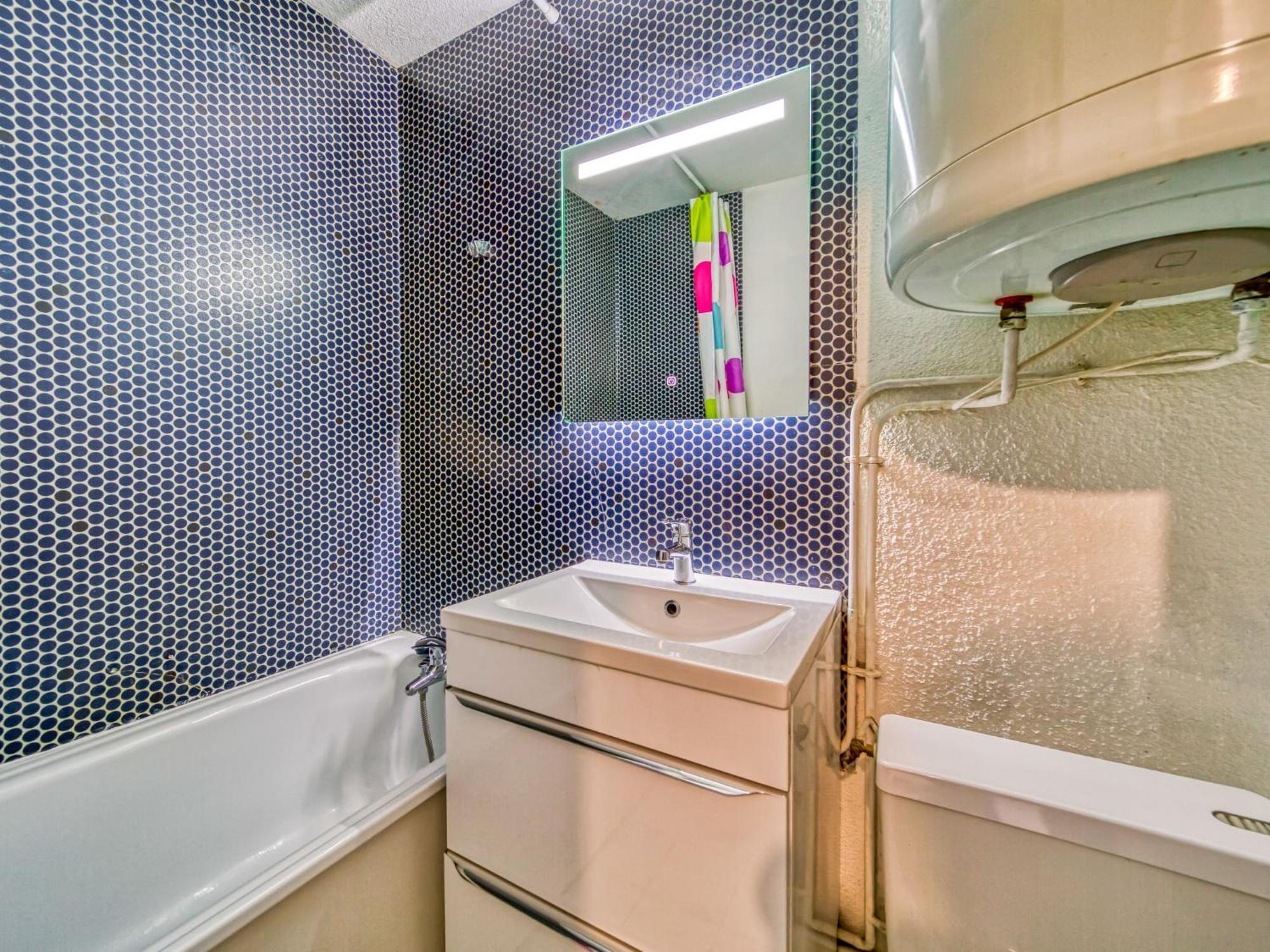 Studio Asters 18 Batiment C1 By Interhome Saint-Martin-de-Belleville Ngoại thất bức ảnh
